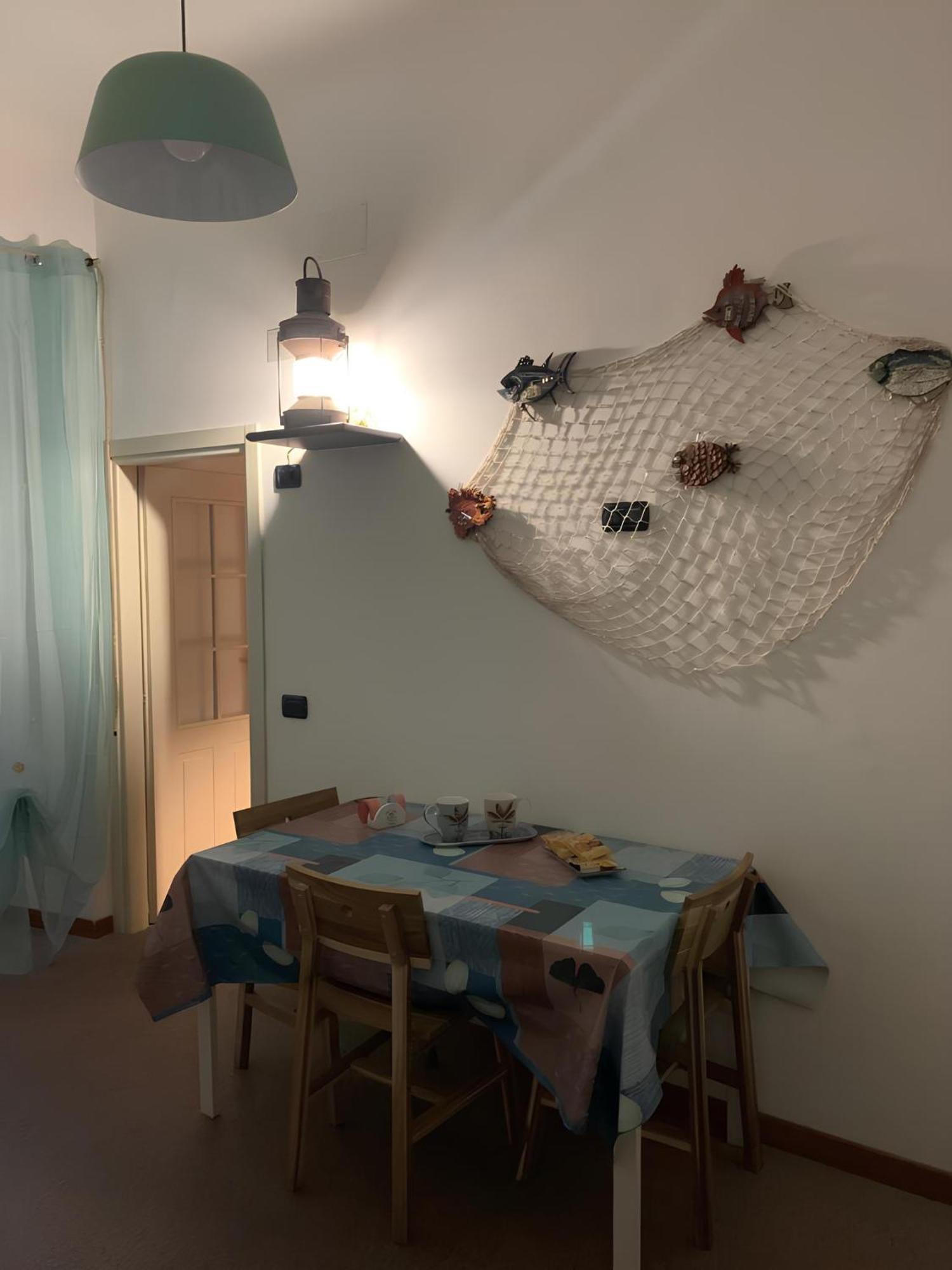 Colombo House E L'Isola Che Non C'E Leilighet Genova Eksteriør bilde