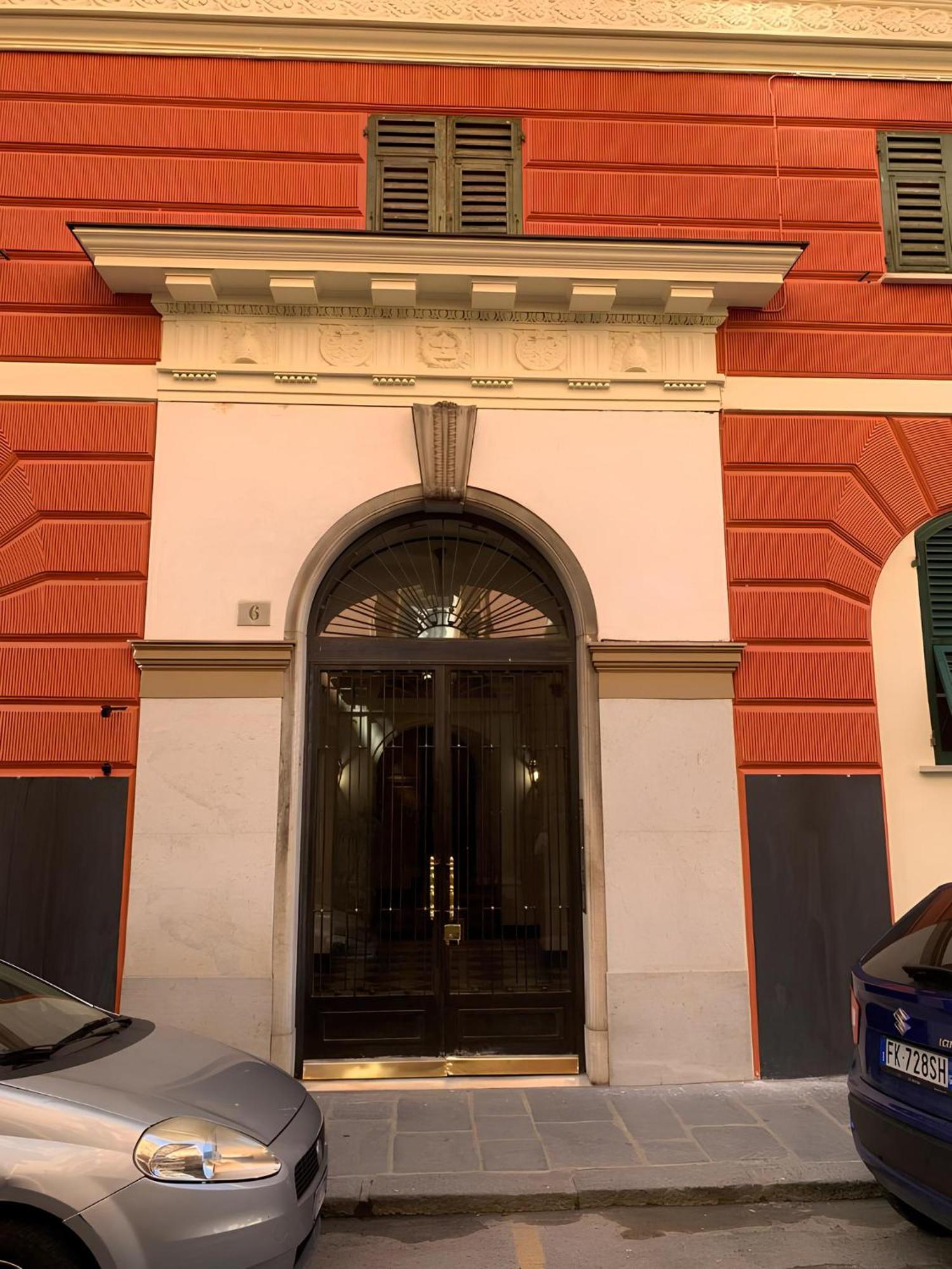 Colombo House E L'Isola Che Non C'E Leilighet Genova Eksteriør bilde