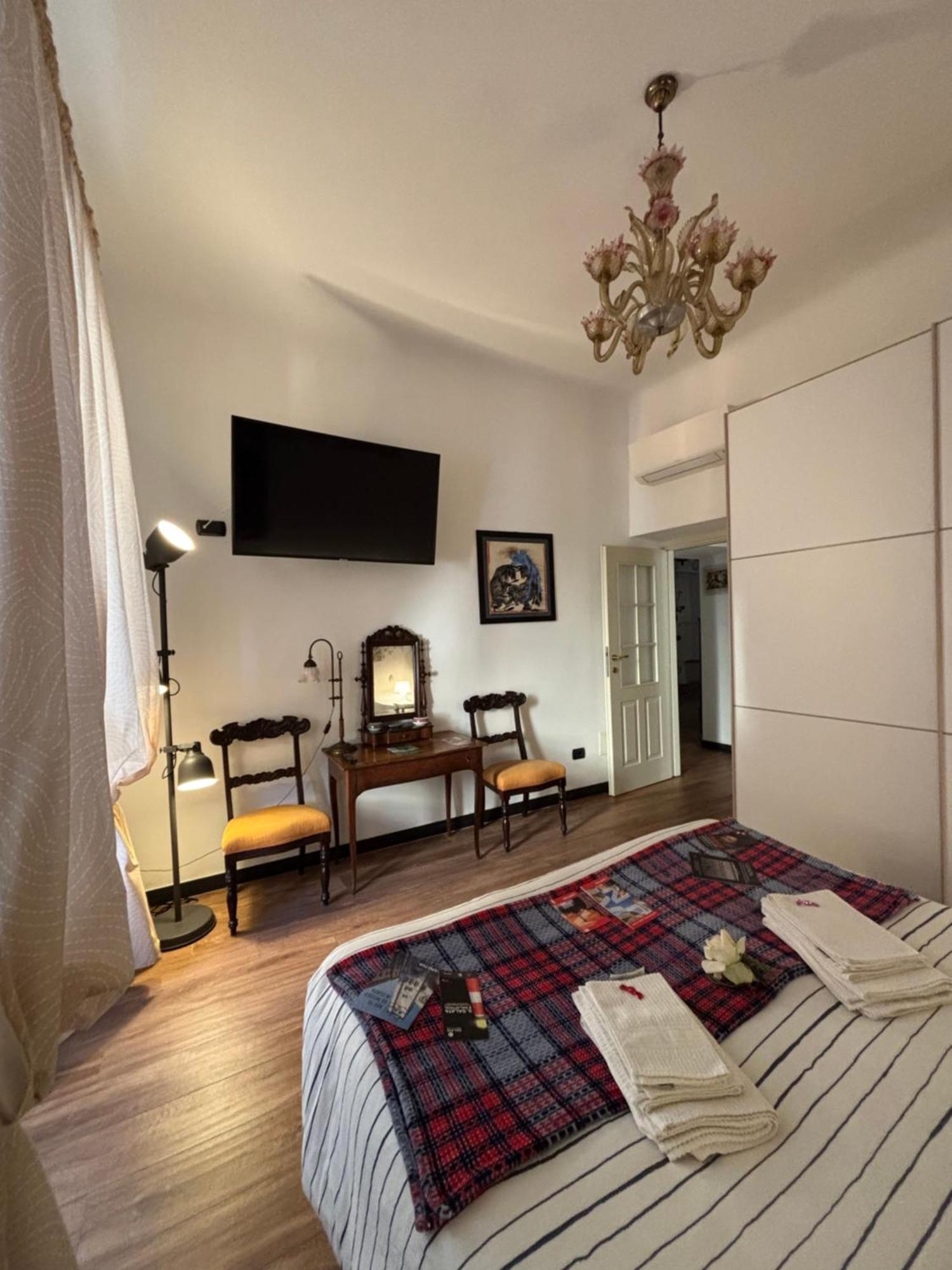 Colombo House E L'Isola Che Non C'E Leilighet Genova Eksteriør bilde